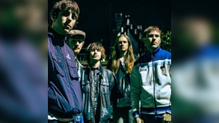 Park Drive Debut Tour Glasgow