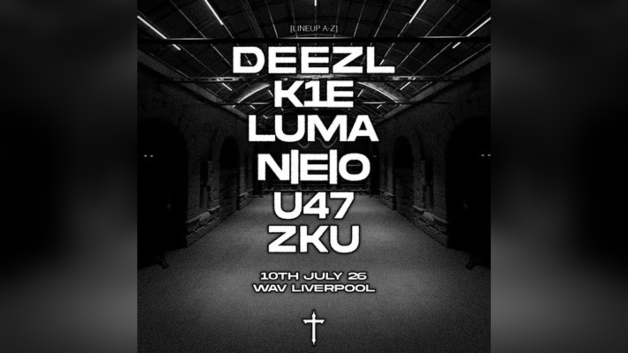 TREMOR Presents: ZKU + U47 + DEEZL