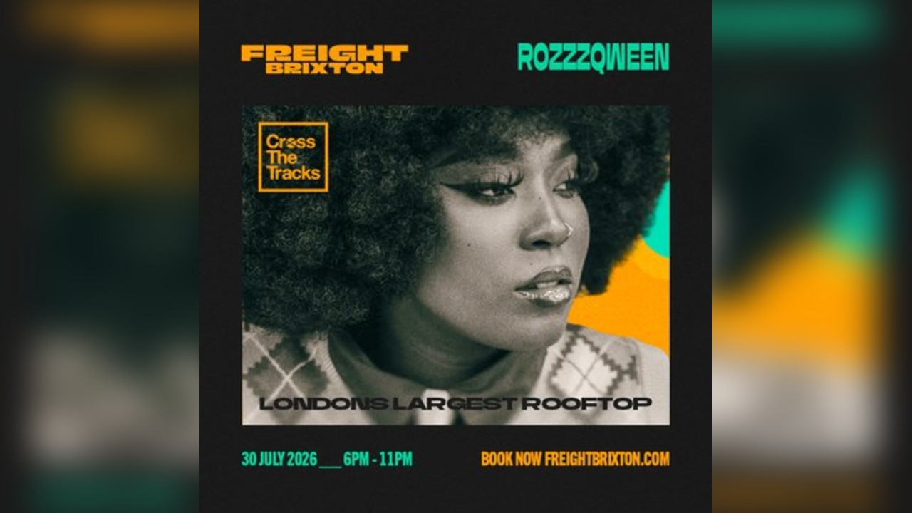 ROZZZQWEEN: Cross The Tracks present: Soul of the South