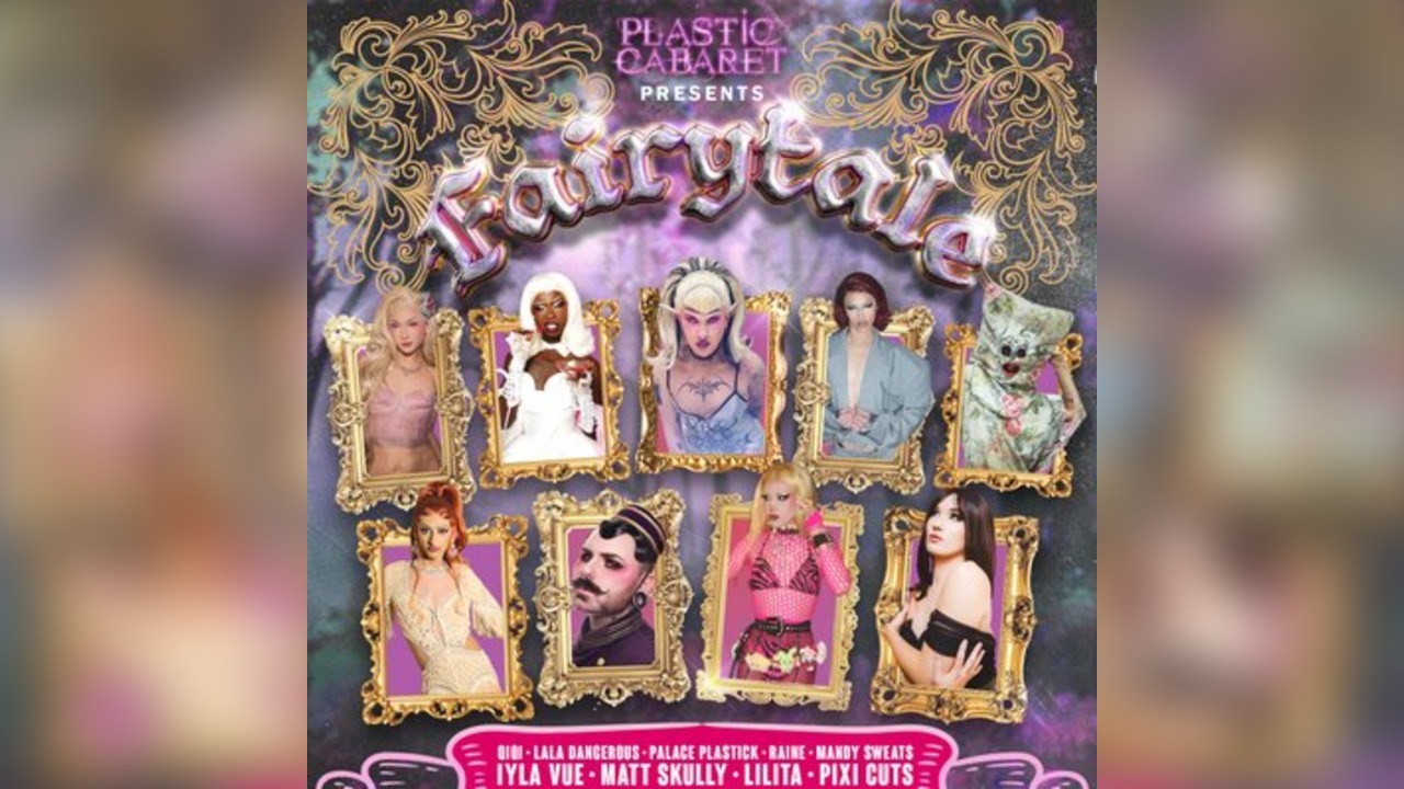 Plastic Cabaret Presents, Fairytale