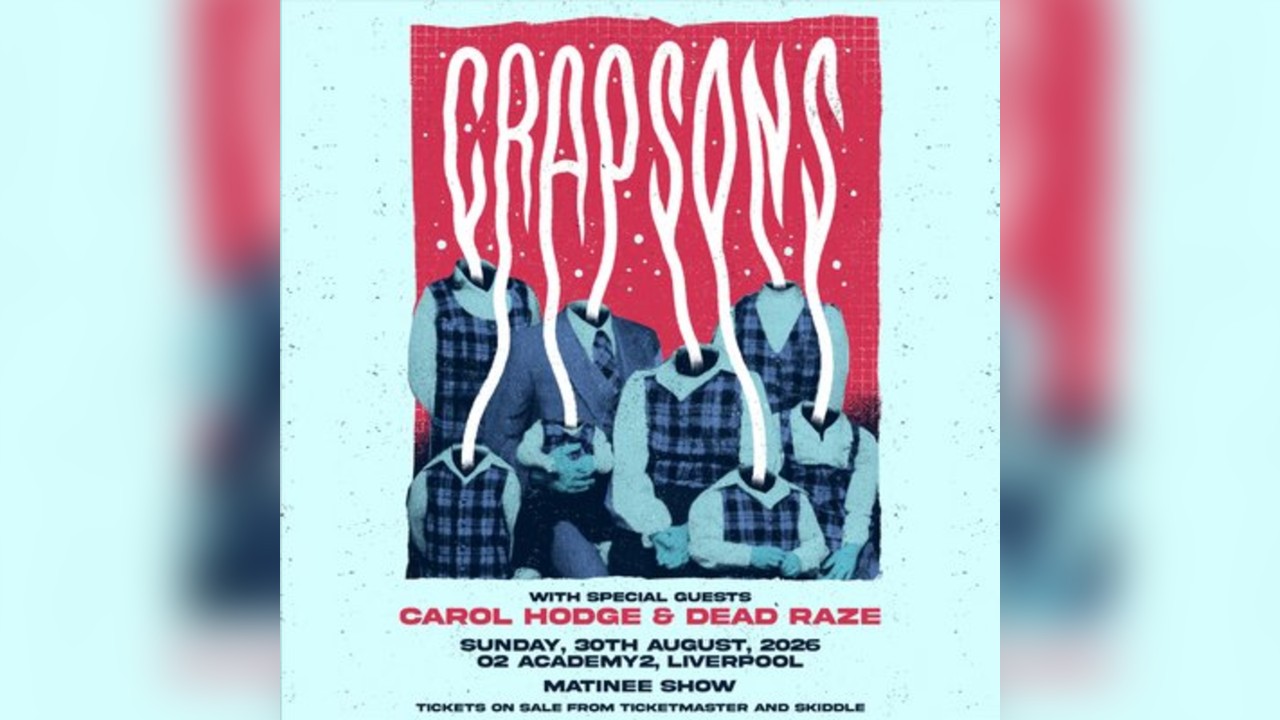 Crapsons (plus special guests)