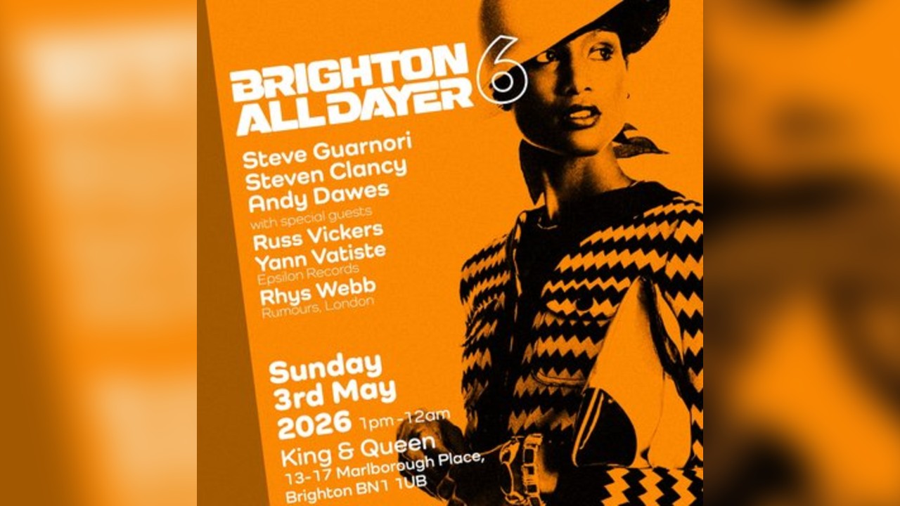 Brighton AllDayer