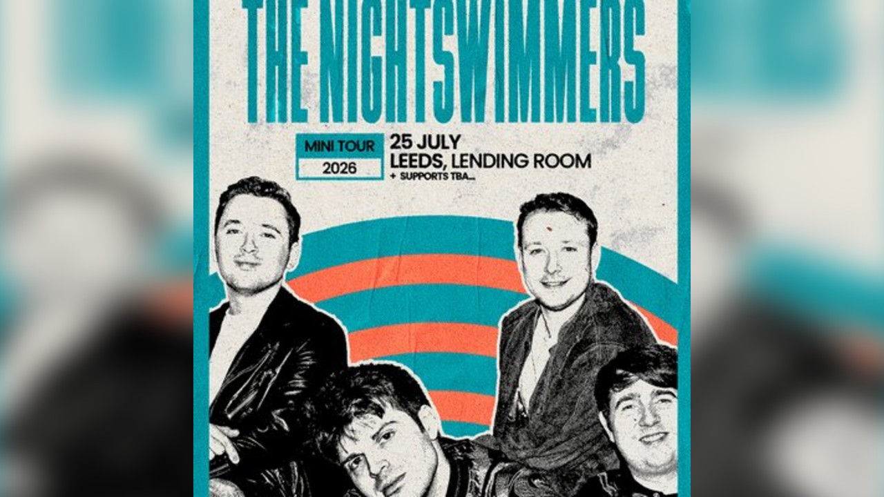 The Nightswimmers - Leeds