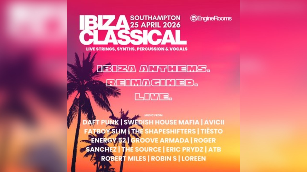Ibiza Classical - Southampton