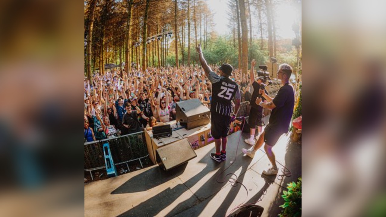 Woodland Dance Project - Edinburgh 2026