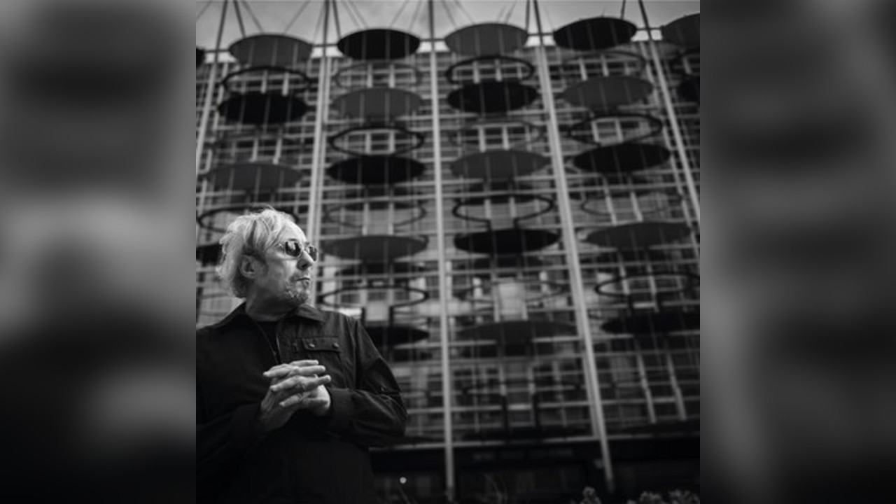 Richard Barbieri:  'Hauntings' Short Set + Q&A and Signing