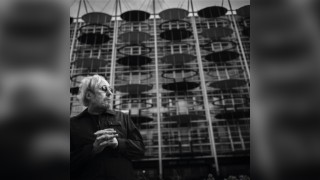 Richard Barbieri:  'Hauntings' Short Set + Q&A and Signing