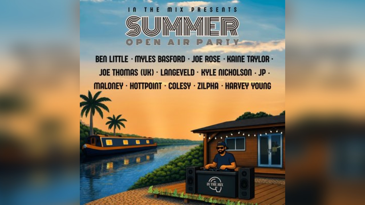 In The Mix - Open Air Day Party