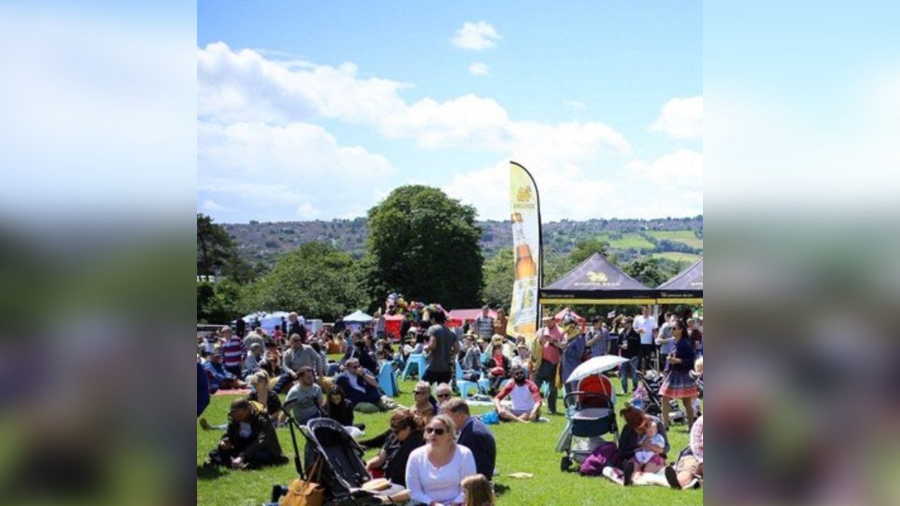 Magic of Thailand Festival in Guildford