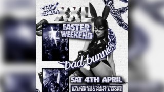 Vanilla XXL - Bad Bunnies Easter  Special