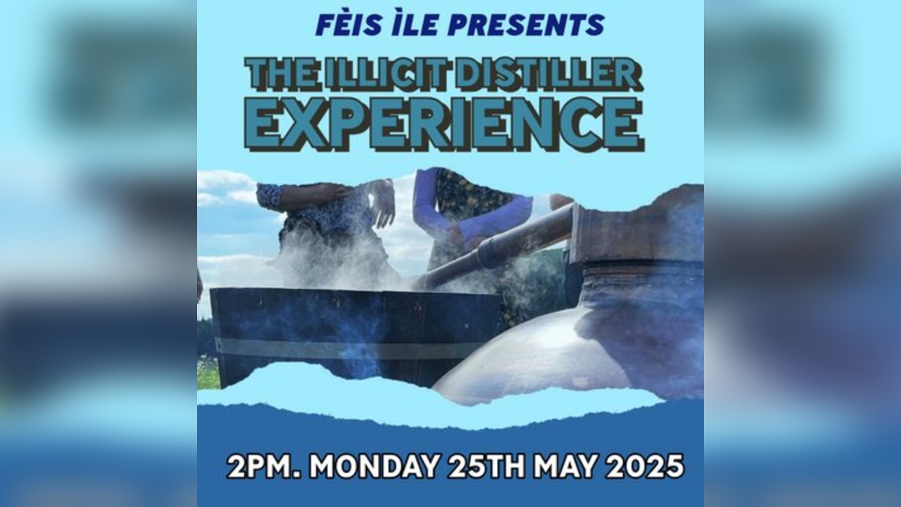 The Illicit Distillers Experience - Session 1