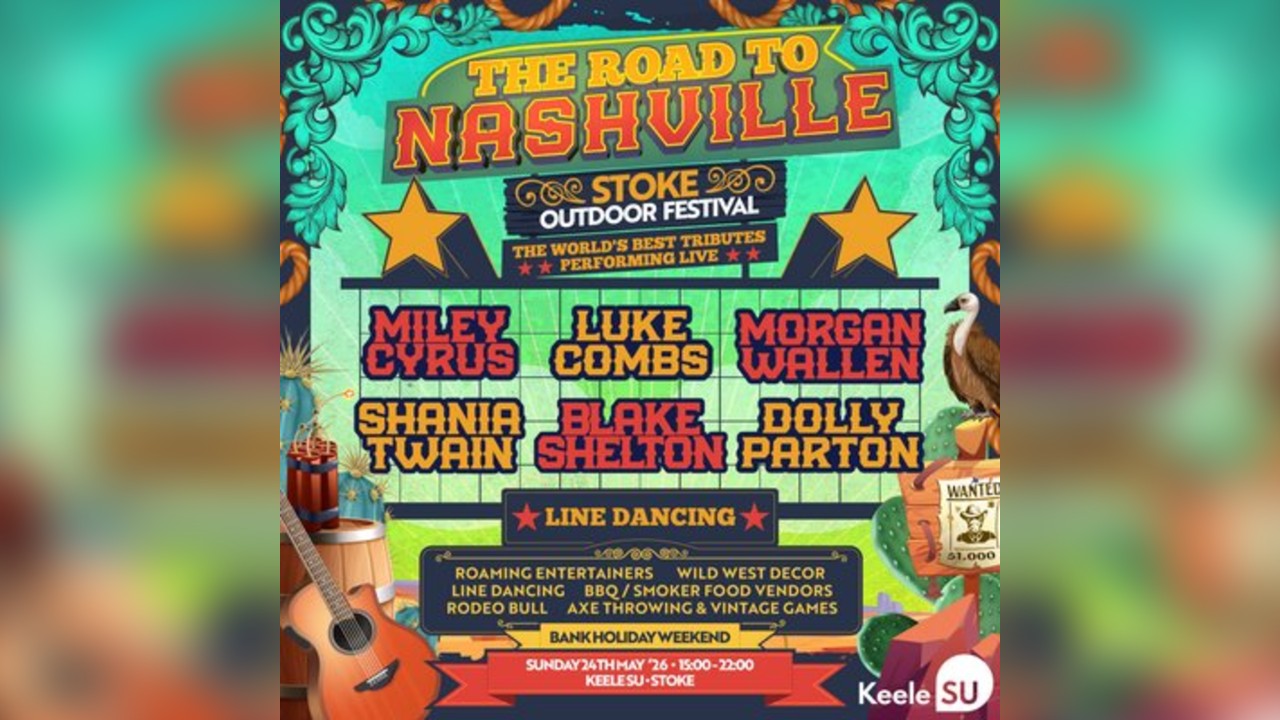 Road to Nashville Outdoor Festival | Keele SU