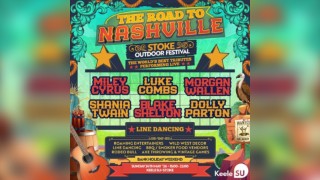 Road to Nashville Outdoor Festival | Keele SU