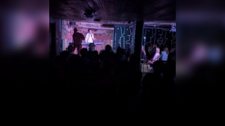 Comedy @ Never For Ever