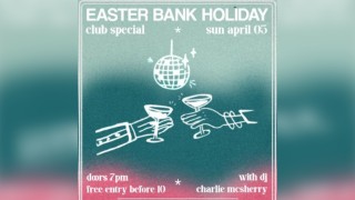 Easter Bank Holiday Special