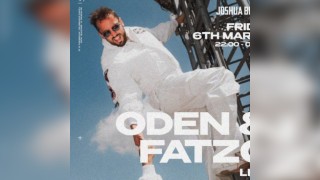 Oden & Fatzo (Live) at Joshua Brooks