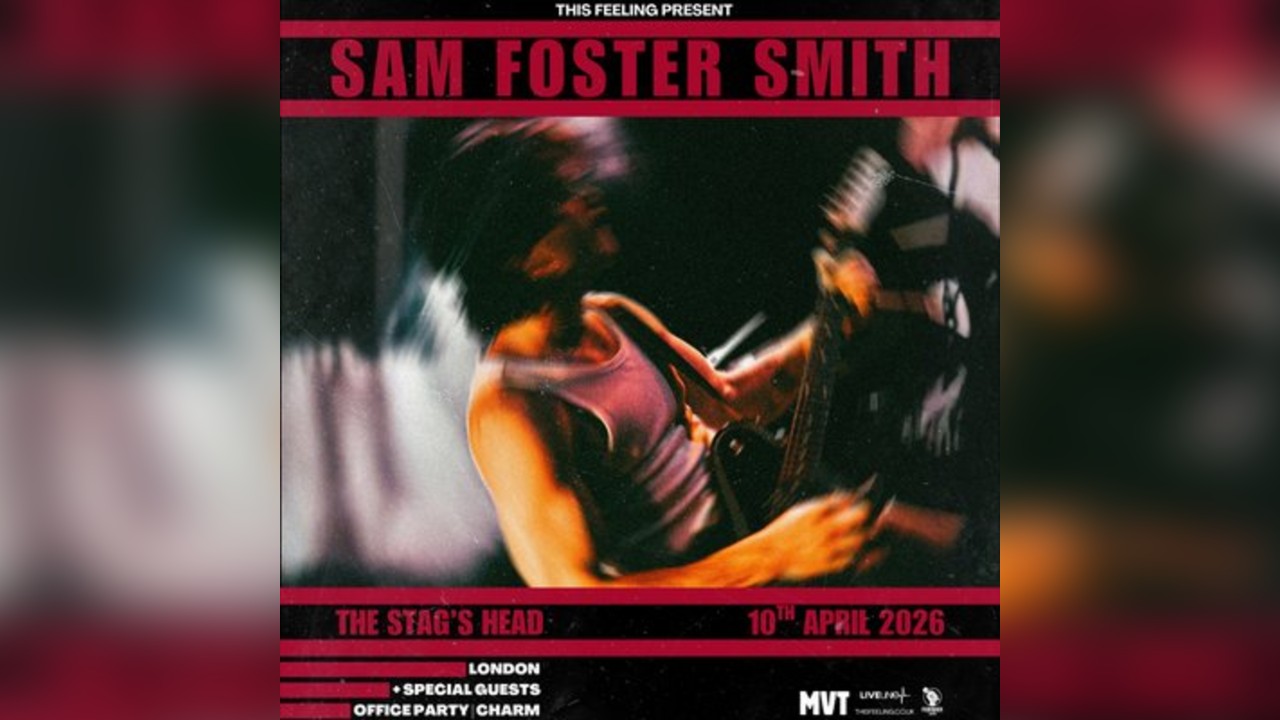 Sam Foster Smith - London
