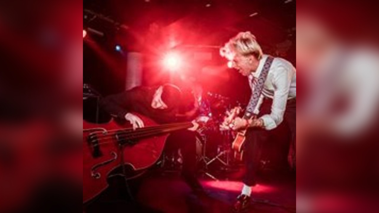 Red Hot Riot - Live @ Billy's