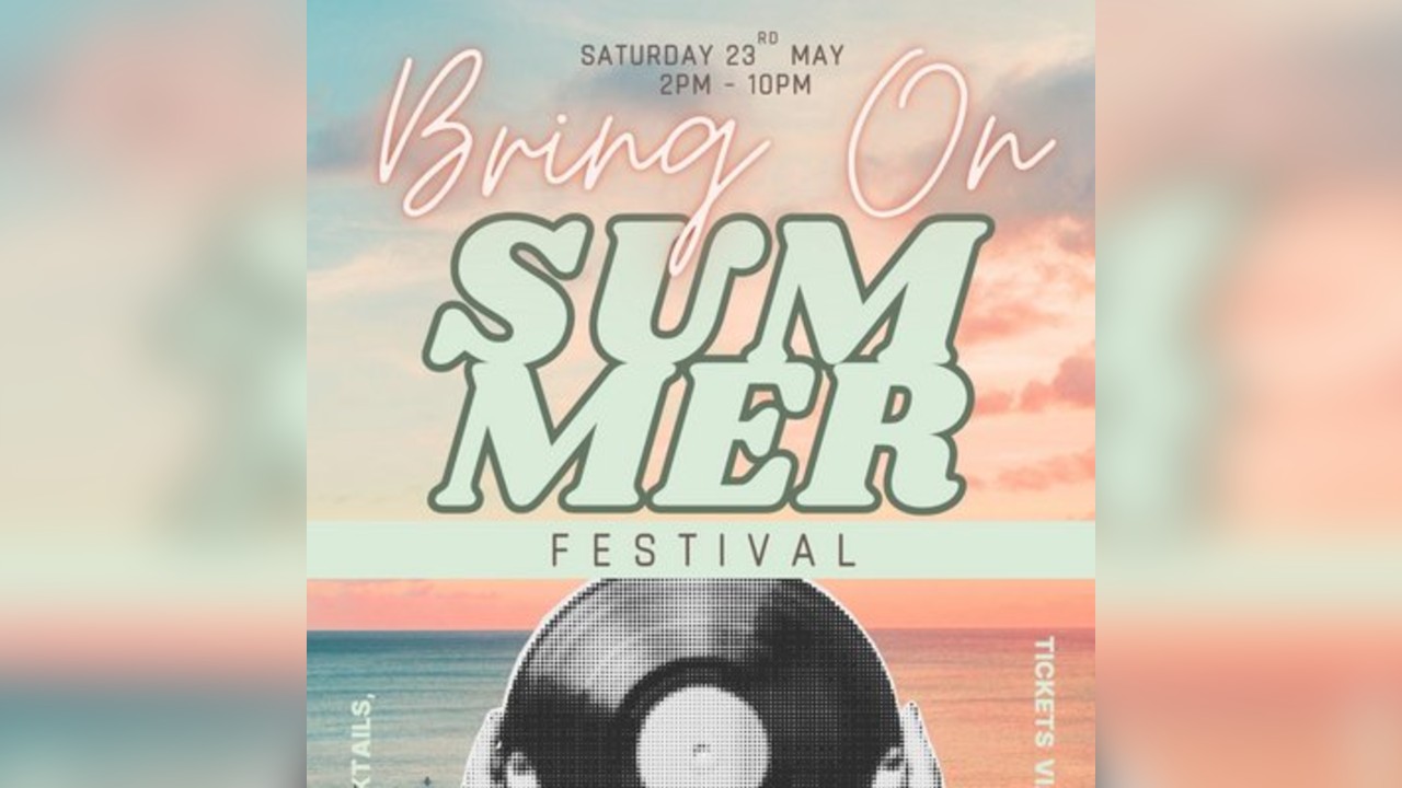 Bring On Summer Festival