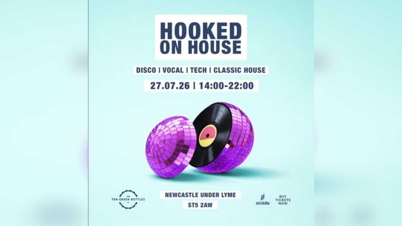 Hooked on House 12.09.26
