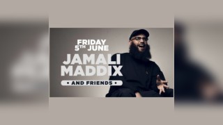 Jamali Maddix & Friends in Southampton