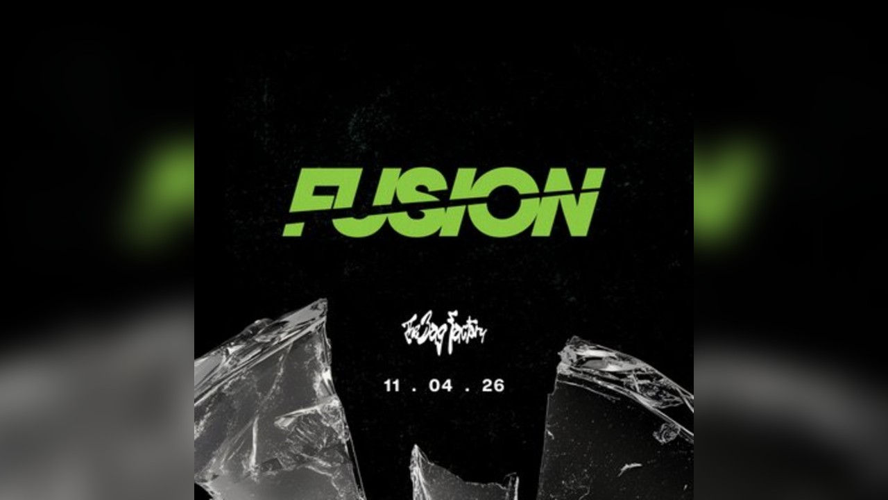 FUSION Presents: ?????? & ?????? @ The Bag Factory
