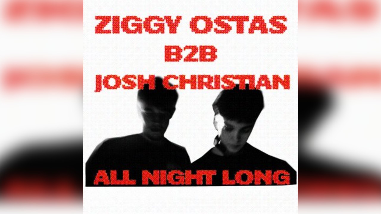Ziggy Ostas B2B Josh Christian | LLOU'S 26.3.26
