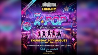 Himley Live 2026: The K-POP Festival Experience