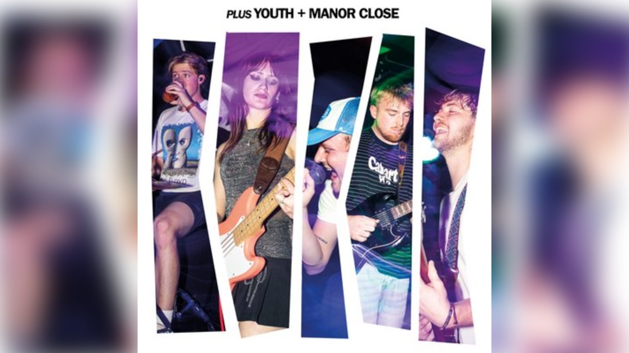 Rat Trap + Youth + Manor Close
