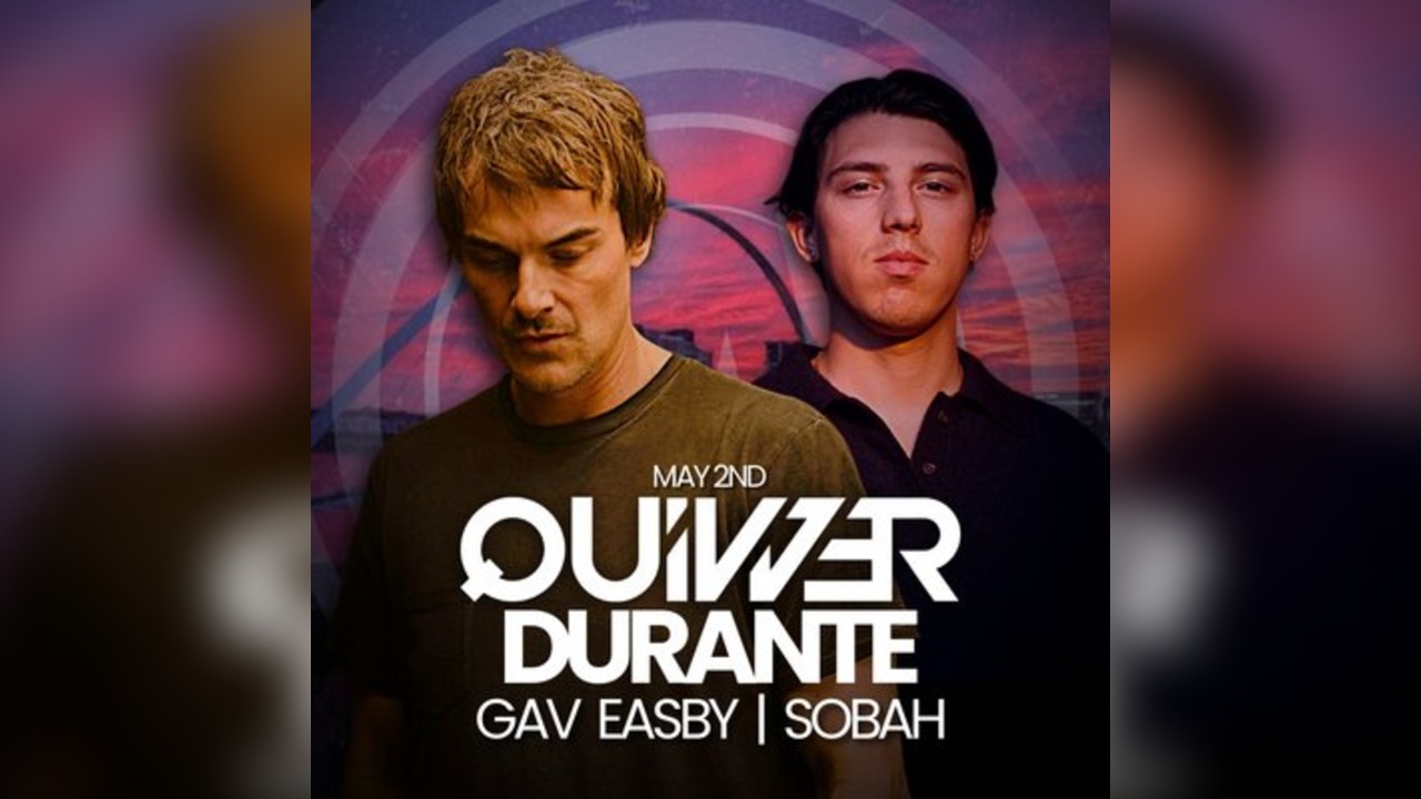 inU x OSCURA (Quivver | Durante)