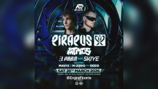 Anubis Presents: Pirapus, Atmos & More