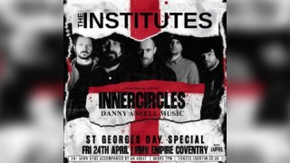 The Institutes | Inner Circles | Danny Ansell