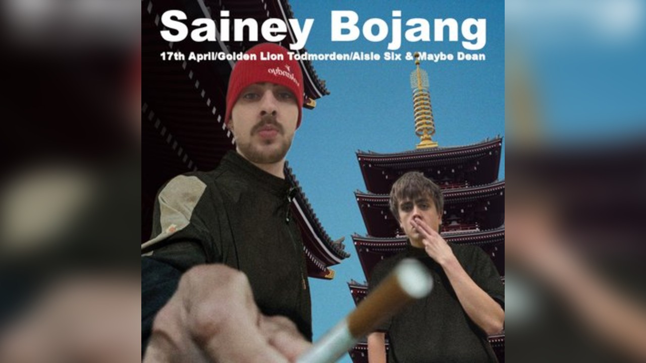 Sainey Bojang 2: The wise men return