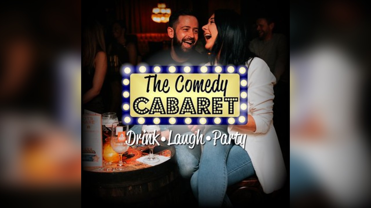 LEEDS COMEDY CLUB - 7:30pm Show