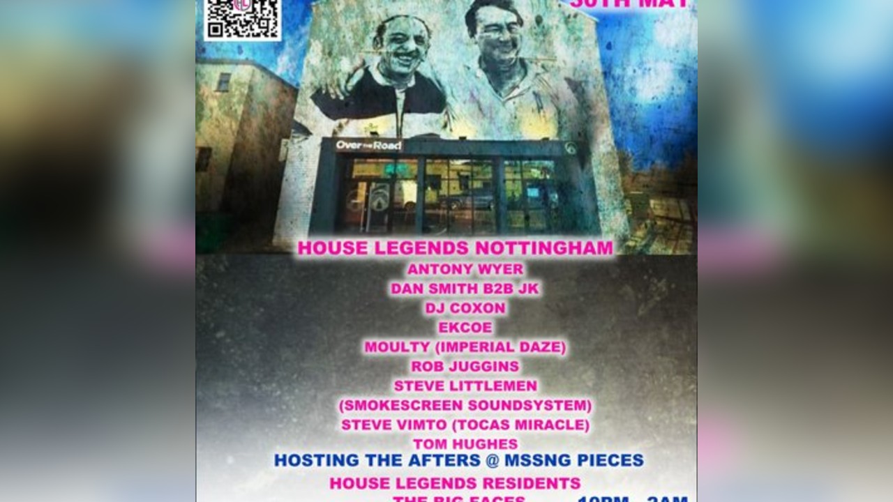 Nottingham House Legends