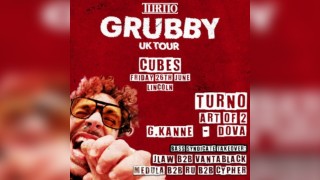 Pulsify X Bass Syndicate Presents: Turno Grubby Tour