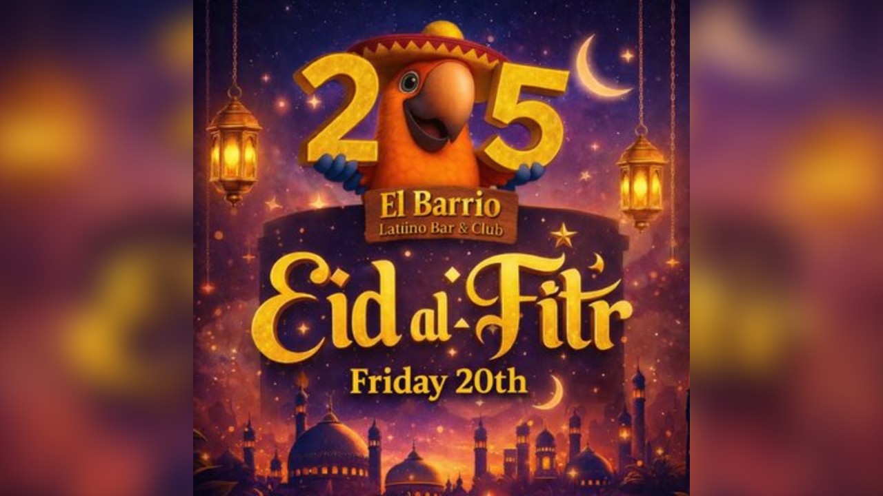 Eid Al-Fitr Party