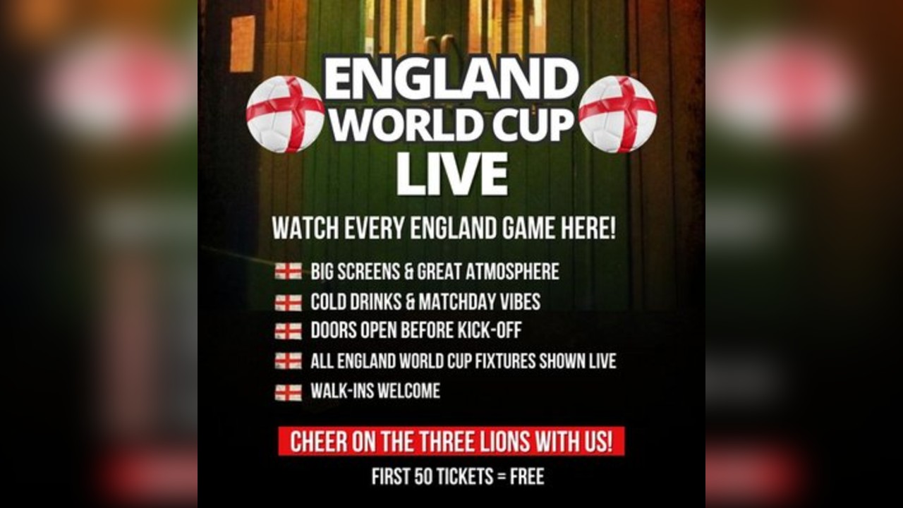 World Cup 2026 - England Vs Croatia