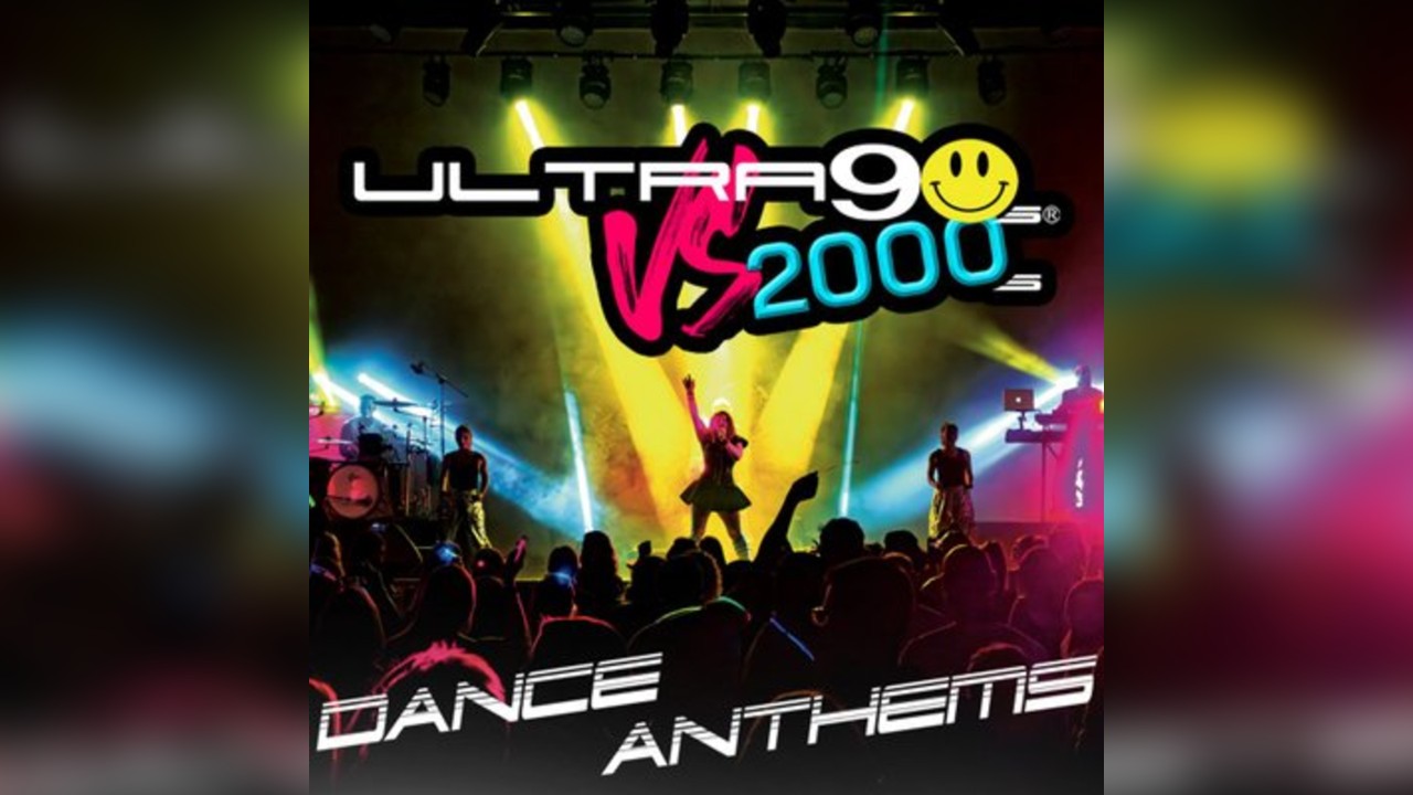 Ultra 90s Vs 2000s @ The Arena, Crewe