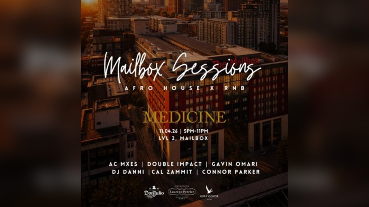 TOTT presents: Mailbox Sessions