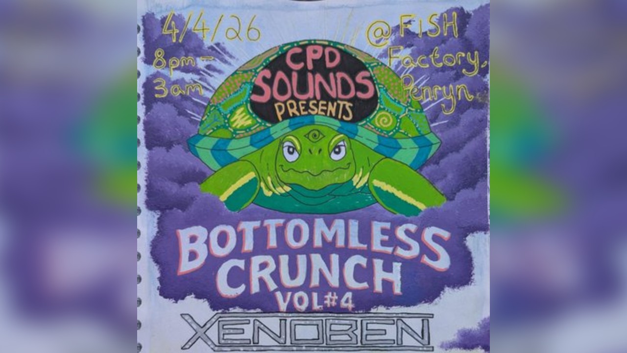 Bottomless Crunch vol#4