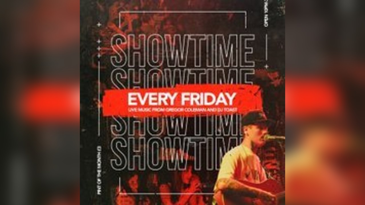SHOWTIME Friday