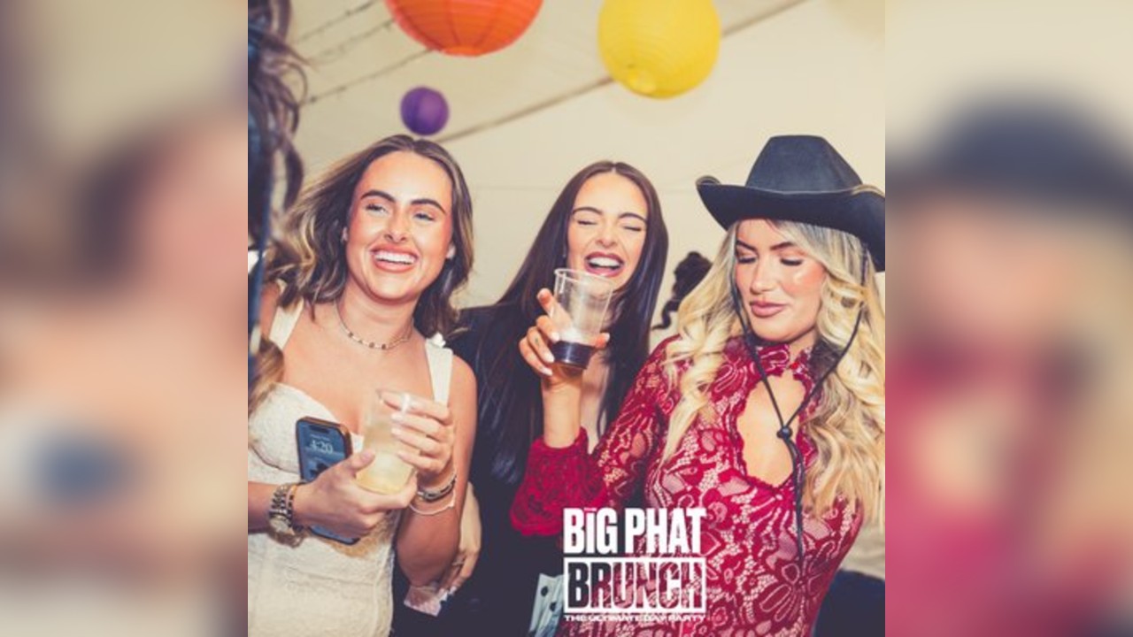 The Big Phat Brunch at Paisley Town Hall