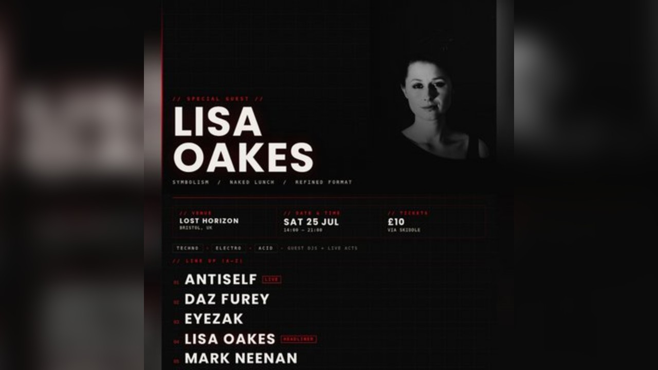 Filth Infatuated Yard Party with Lisa Oakes