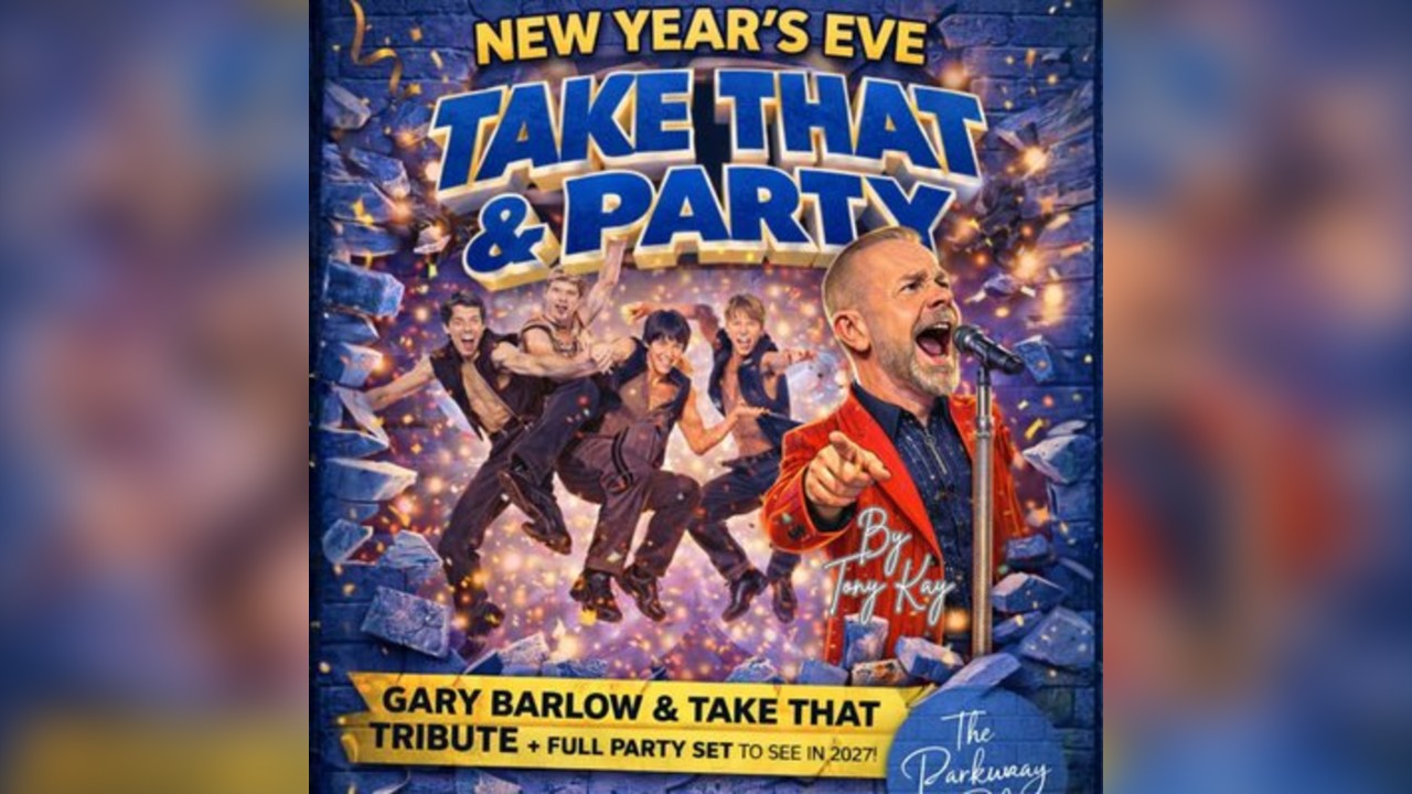 New Years Eve Party - Take That and Party