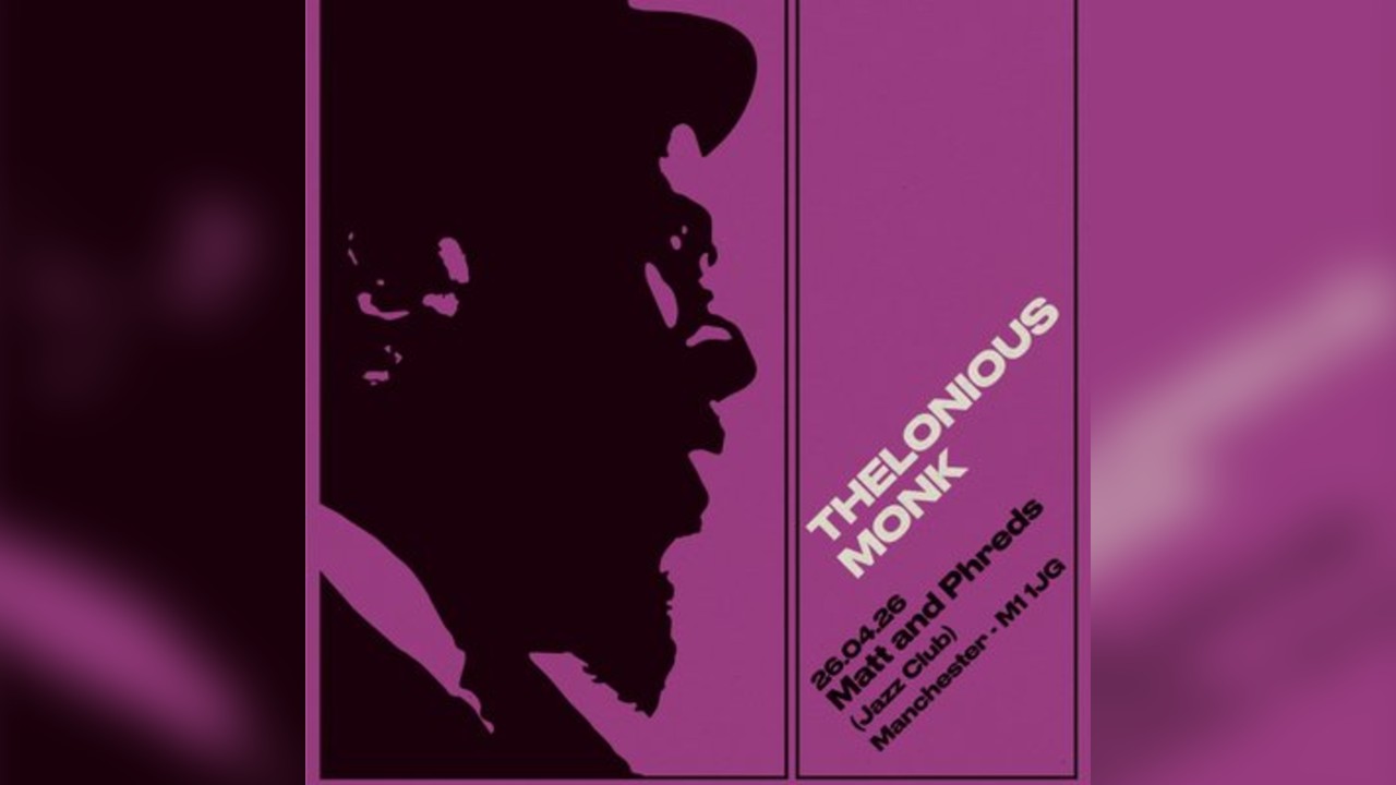 The Thelonious Monk 60th Anniversary Tour - Performed by Banquet