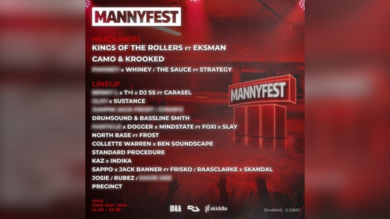 Mannyfest