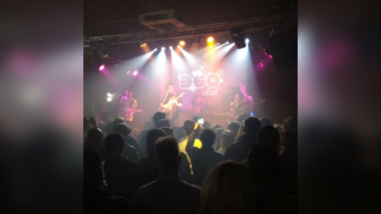 Showcase: Black Surf / Slappstikk / IO / We Can't Stay Safe