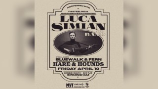 Luca Simian - Birmingham