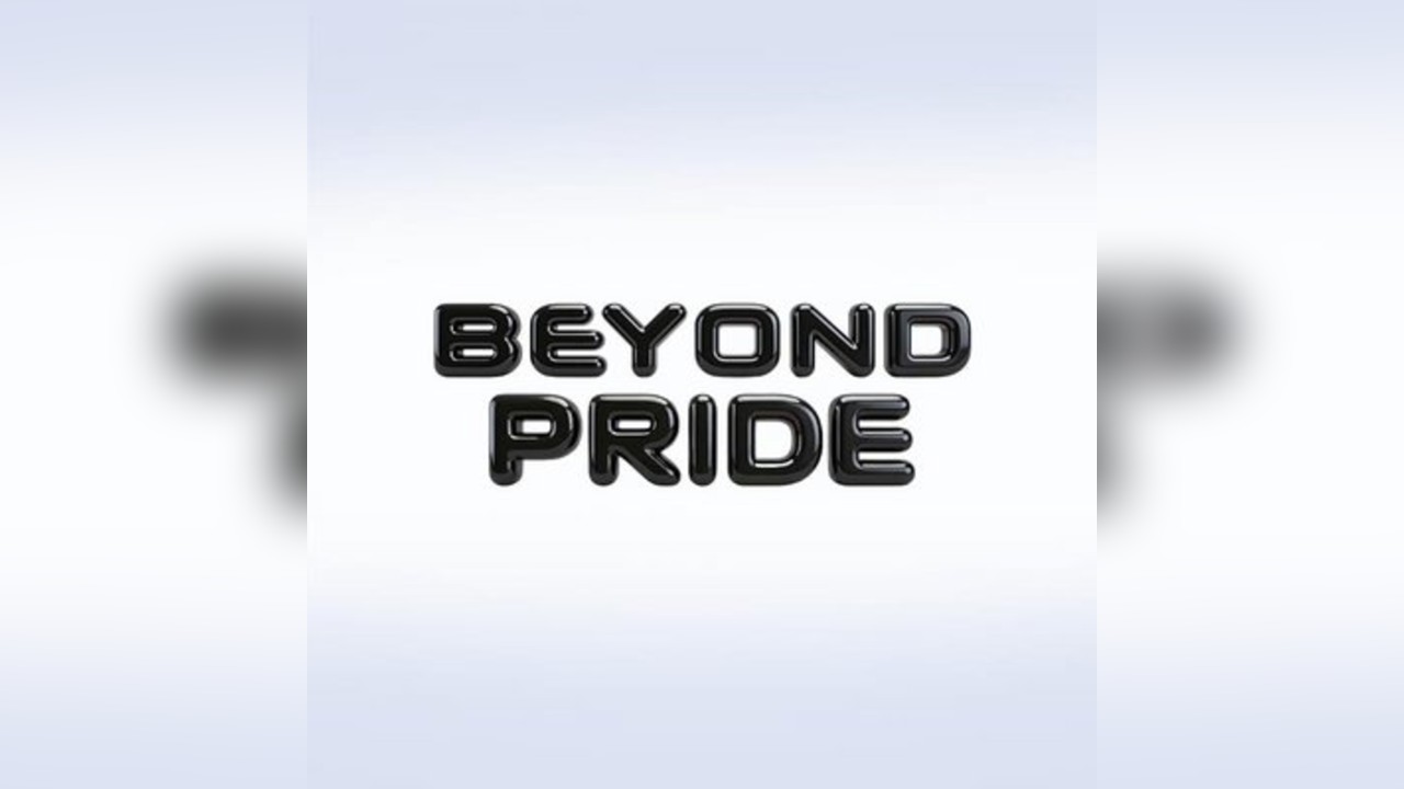 Beyond Pride